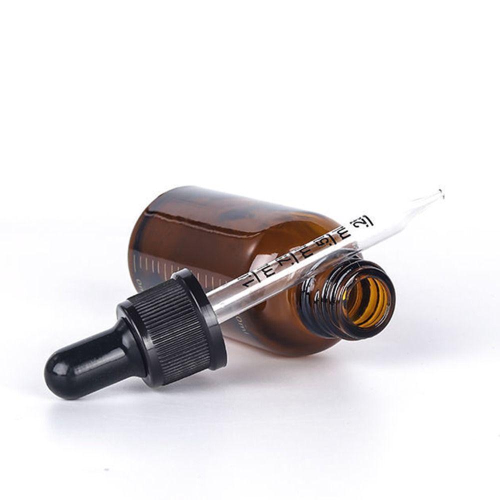Bottles Dropper Bottle with Scale Essential Oil Bottle Perfume Bottle Liquid Pipette Bottle