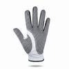 Microfiber Fabric Golf Gloves Silicone Grip Dots Golf Sports Gloves Golf Glove  Golf Practice