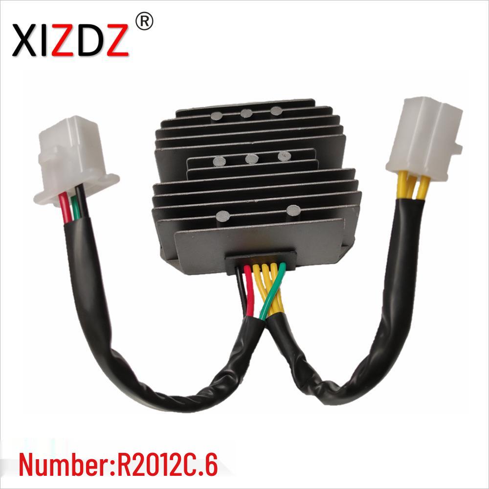 Daelim X-Motion 125 Original TGB 2012C.6 TGB-552803