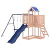 Massivholz Spielturm Douglasie