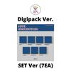 Digipack Ver EVNNE 5. mini album LOVE ANECDOTES