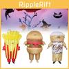 Hilarious Inflatable Cosplay Costume Featuring Beverage Design Ideal For Halloween And Christmas Celebrations