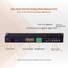 MORLINK Full Gigabit PTP/NTP GPS/Beidou Time Synchronization Server