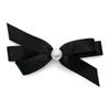 ELLE Jewelry Three-Line Ribbon Pearl Hairpin ELHP049