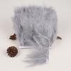 Turkey Fluff Cloth Edge Small Fluff Feather Diy Jewelry Accessories Dance Clothes Skirt Clothing Accessories