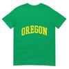Oregon Throwback Design Classic Tshirt