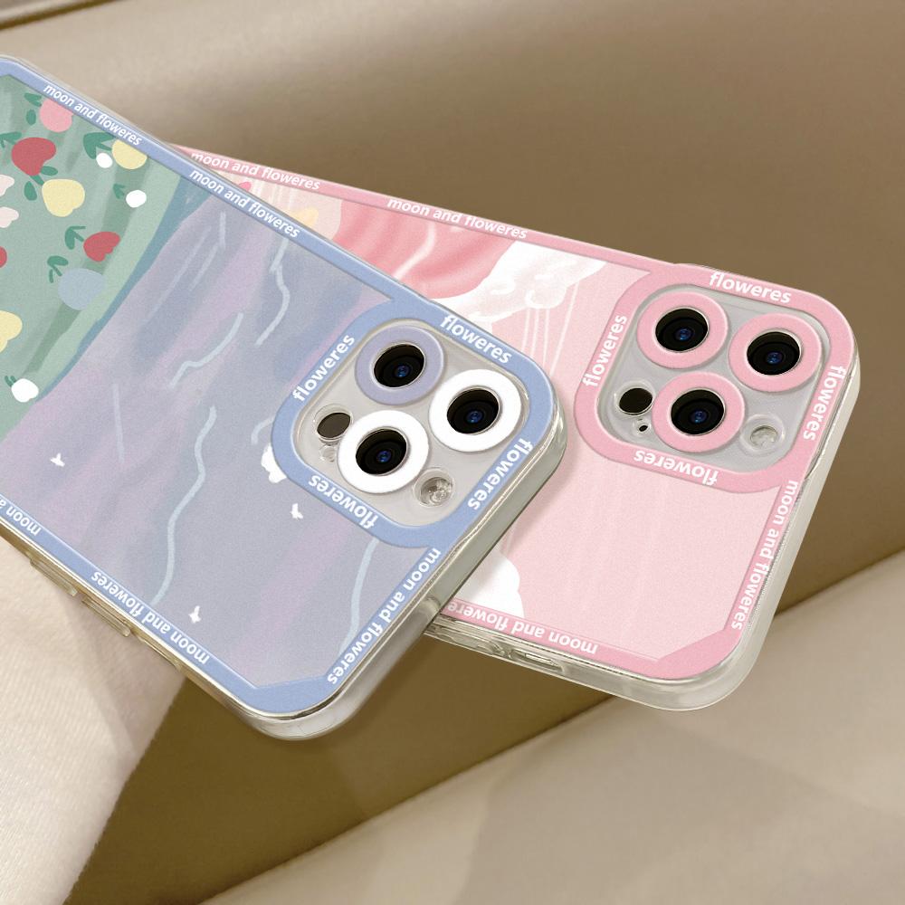 Husa de telefon pentru iPhone 11 13 XR 15 14 Pro Max iPhone 12 16 7 8 Plus XS Max Samsung A15 A55 A05 A54 Redmi 12 13C Note 13 9 10 OPPO A16 A18 Vivo Y17S Y12