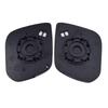 For 15-22 Chevrolet Kurode GMC Canyon Car Heated Rearview Lens Glass Replacement
