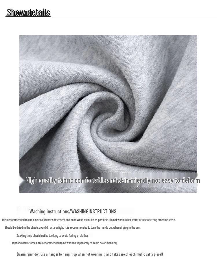 Hose mit weitem Bein im koreanischen Stil mit Print - Vielseitige & bequeme Damen-Freizeithose für Frühling/Herbst