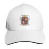 Ishgard FFXIV Baseball Cap Streetwear Anime Sun Cap Hip Hop Boy Child Womens