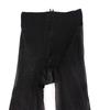 Stylish Comfortable 30D Sheer Silky Tights Side Floral Jacquard Patterned Sexy See Through Pantyhose Stockings for Women