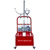 Xuanyong Campus Security Equipment Storage Rack