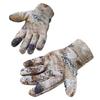 Binghui Camouflage Fleece-gefütterte Outdoor-Winterausrüstung