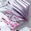 1 STK Cute Magazine Scrapbooking Stickers Book DIY Junk Journal Material Dekoration Album Diary Korea Stationery Sticker