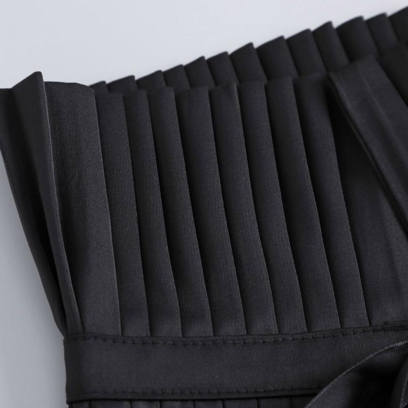 Easy Detachable Practical False Collar Insert Elegant Styling For Business Attire Casual Outfits And Social Gatherings