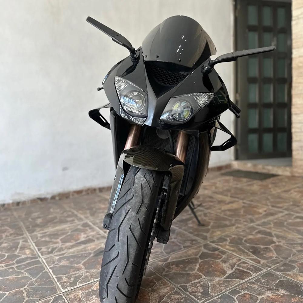 2011-2019 ZX-10R WINGLETKIT FOR KAWASAKI ZX10R ZX-10R Motorcycle accessories Fixed wing ZX10R Fixed Winglet