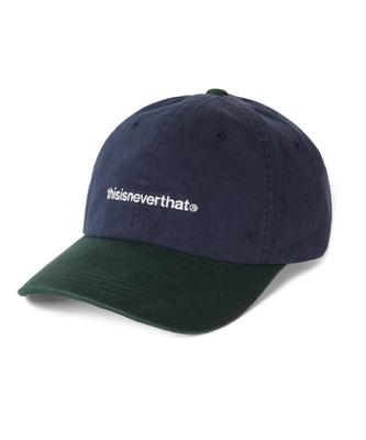 Thisisneverthat T Logo Cap Navy Green