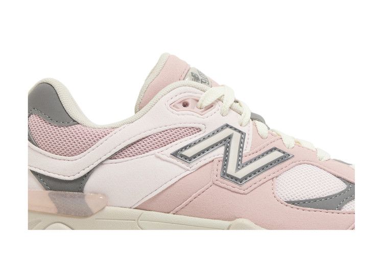 Kids' Sneakers New Balance 9060 Big Kid Wide 'Pink Granite'