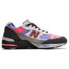 991 Palace x 991 New Balance Made in England 'Black Ultra Violet' M991PLE