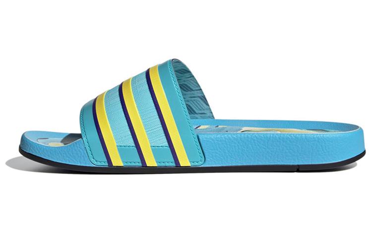 Шлепанцы Adilette Adidas Originals Premium  ZX 8000  FX4379 36⅔