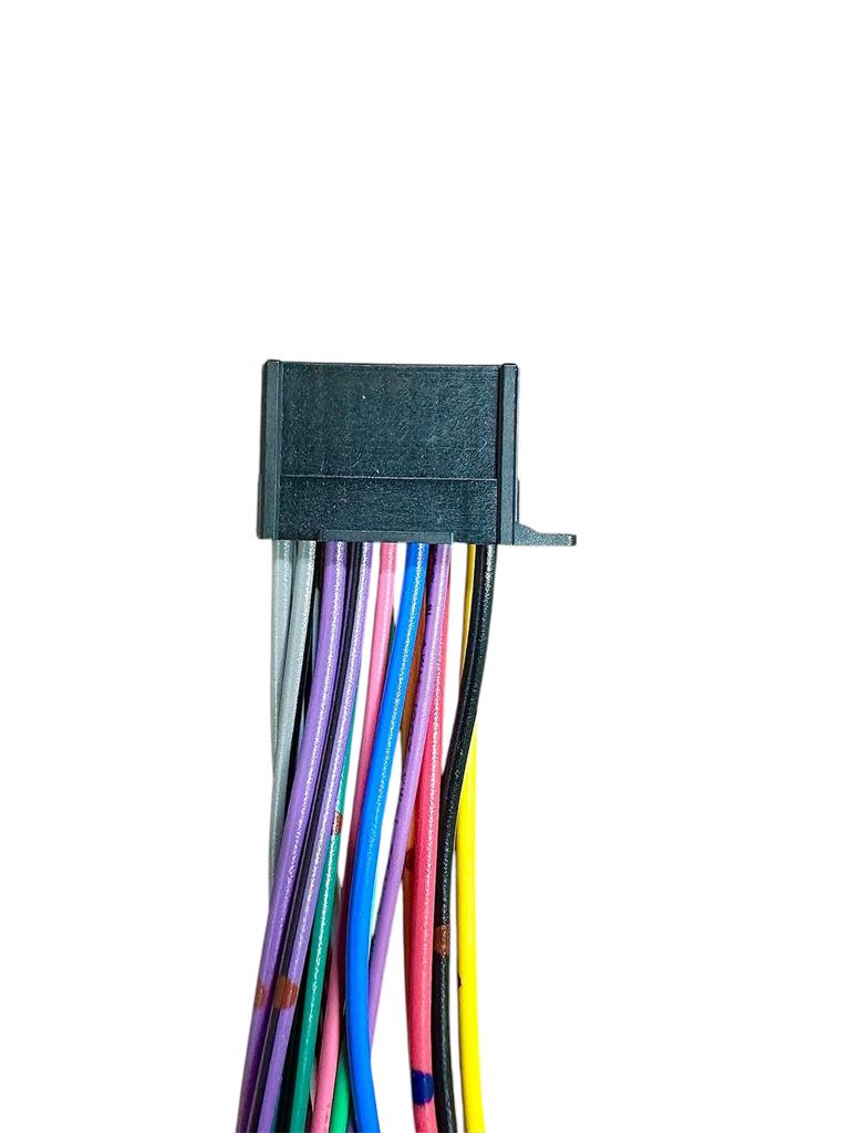 Pioneer Car Navigation Power Supply Direct Harness Toyota