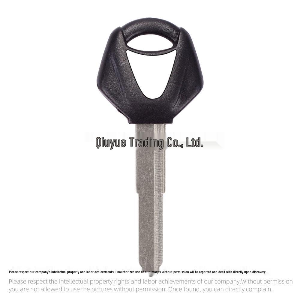 

Compatible Key Blank for Yamaha XJ6, FZ6, FZ1, FZ8, R1, R6, MT-07, MT-09 Motorcycles