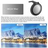 Comprehensive Lens Filter Collection For UAV Quadcopter, Multiple Coated MCUV ND8 CPL Filters Set
