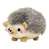 AMUFUN Harin the Hedgehog Plush 15 x 11 x 10 701412 Toy, cm, Polyester,