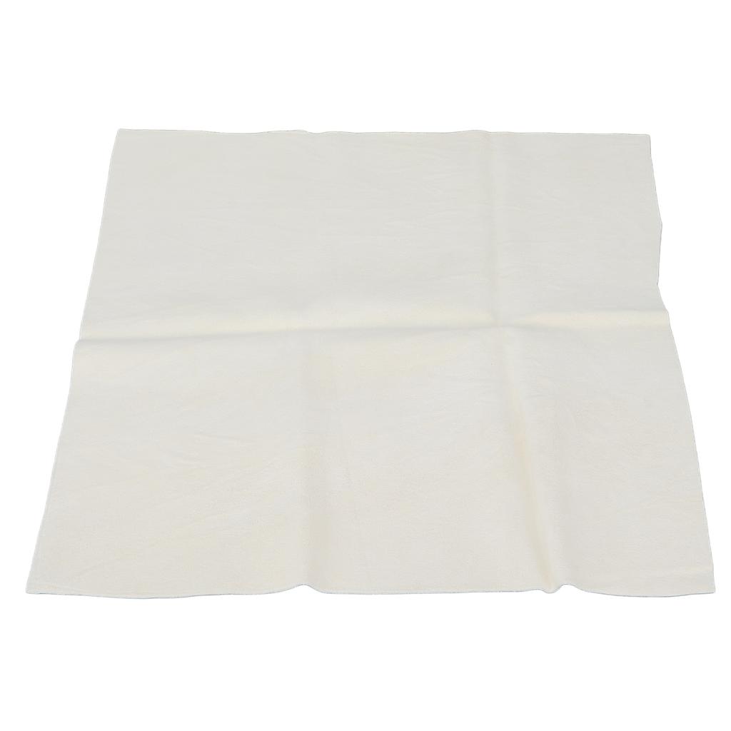 Watch Surfaces Cleaning Wipes Remove Dust Reusable Watch Maintenance Polishing Clothes 11.81 X 11.8in