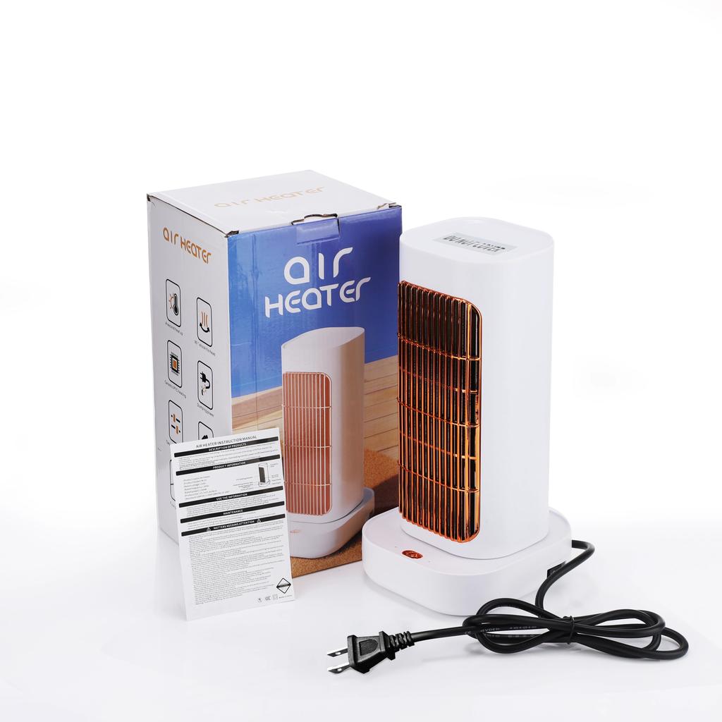 Winter 1300W Electric Heater Portable Fan Heaters 110/220V Ceramic Heating Mini Space Desk Heaters Warmer Machine For Room