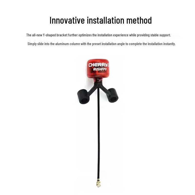 

RUSH Cherry II 5.8G FPV Drone Antenna