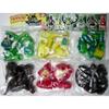 Gashapon HG Bullmark Soul 2 All 6 Types