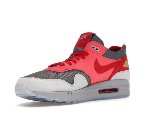 Nike Air Max 1 x CLOT Kiss Of Death - Solarrot 2021 - DD1870-600