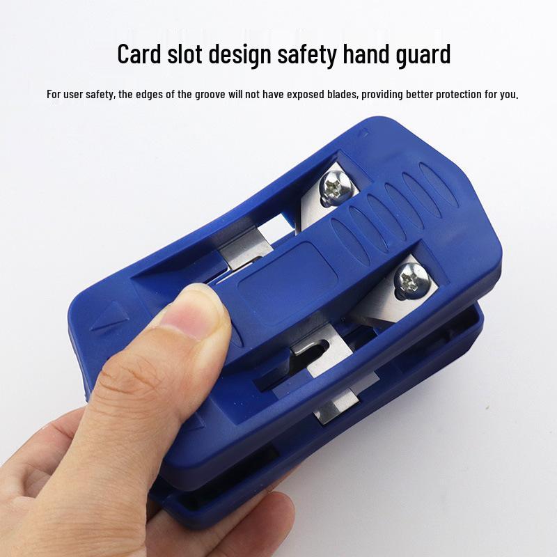 PVC Edge Banding Tool: Panel, Strip, & Tape Flush Trimmer