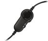 Logitech H151 Stereo Wired Headset 3.5 mm jack, Black