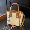 Large Capacity Bag Women's New Fashionable Versatile Shoulder Messenger Bag