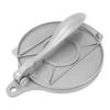 Aparat de făcut tortilla de porumb Aliaj de aluminiu Manual Compact Presă pentru tortilla pentru bucătărie casnică