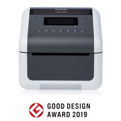Label Printer - Thermal Paper - Roll (11.8cm) - 300x300 Dpi