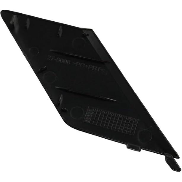 Denimblå Bakre Bumper Dragkrokshål Ögonlock för VOLVO XC60 2018 2019 2020 2021 2022 2023 Släpkåpa Dragkåpa 31449210 39849034 31455179