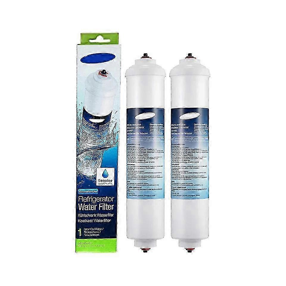 new 2Pcs Replacement for Samsung DA29-10105J HAFEX / EXP WSF-100, DA99 02131B, EF9603, HAIER LG Refrigerator