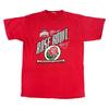 Ohio State T-shirt Vintage 1997 Rose Bowl Champions Red Mens