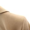 Chloe Stainless collar coat 38 beige With hanger Women Used