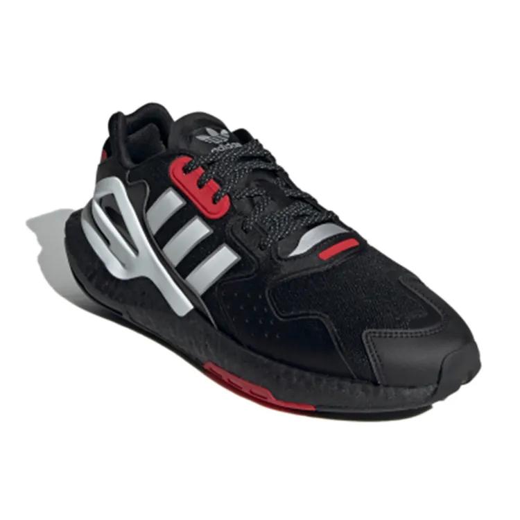 Adidas Day Jogger 'Black Scarlet' (Unisex) Core Black / Footwear White / Scarlet Casual Shoes GZ2717