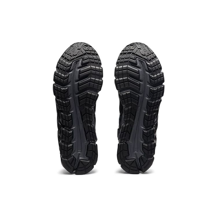 Asics Gel Quantum 180 RE Черный/Серый Кроссовки Мужские 1201A376-001 48 — фото 5