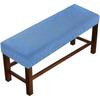 Cross-Border Pineapple Checkered Elastic Bench Cover