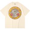 230 g/m² 100% Baumwolle Heavy Metal T-Shirt Rockband Beliebte Musik Druck Unisex Schweres Baumwoll-T-Shirt