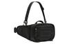 Nike Bavlněná taška přes rameno, Crossbody taška, Ledvinka Běžná Unisex Černá CQ3817-010