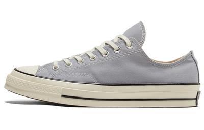 Chuck 70 Niskie 'Wolf Grey' 170555C
