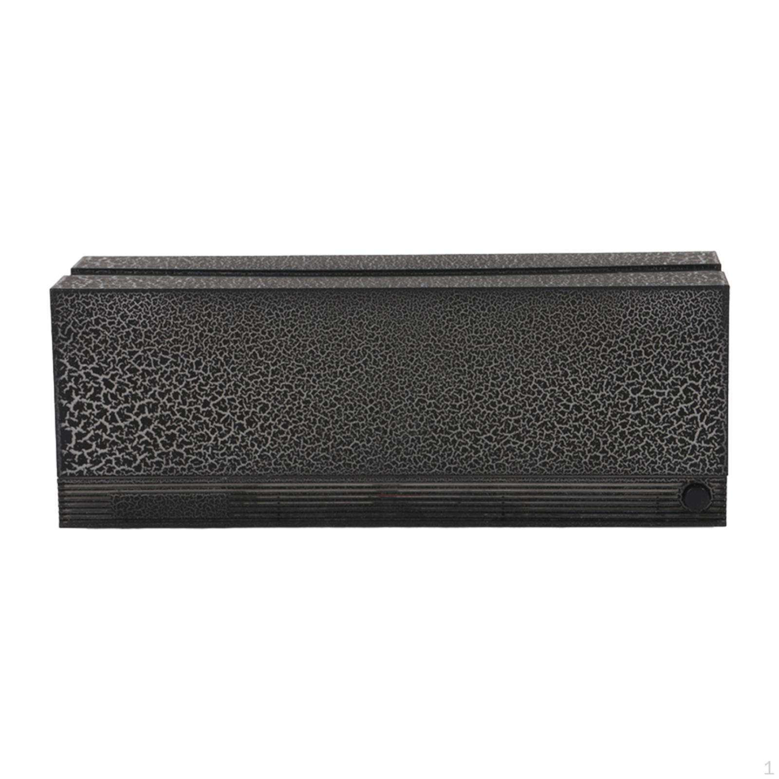 

Аромадиффузор и увлажнитель воздуха для использования в детской комнате для занятий йогой чёрный