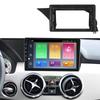 Mercedes-Benz GLK-Class X204 Android Navigation Unit with Large Screen and Wiring Kit